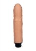 Realistyczny wibrator sztuczny penis z cyber skóry 15 cm
